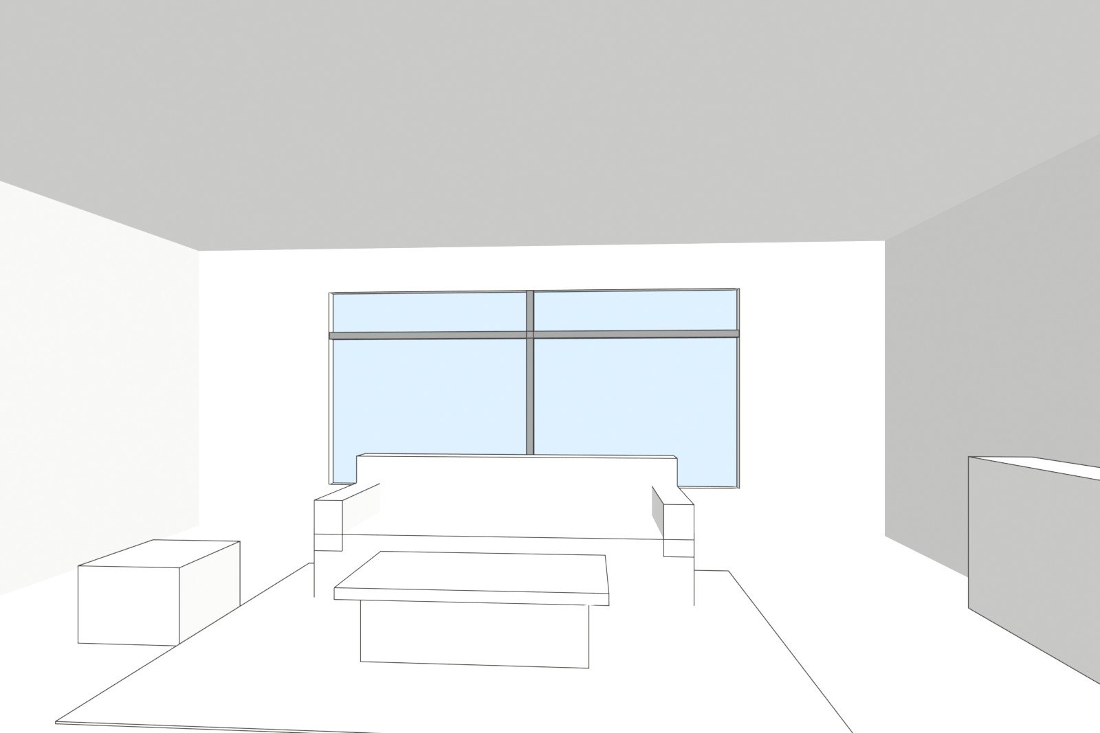 Living room, the uploaded viewport screenshot